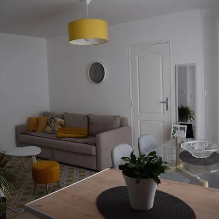 Cozy Atmosphere 4pers Near Eurexpo Groupamastadium Saint-Priest (Rhone)