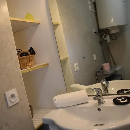 Apartment Cozy Atmosphere 4pers Near Eurexpo Groupamastadium