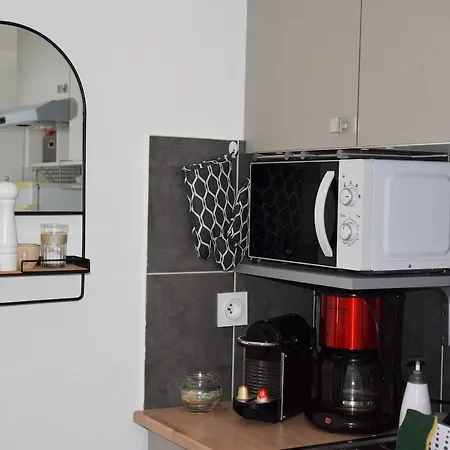 Cozy Atmosphere 4pers Near Eurexpo Groupamastadium * Saint-Priest (Rhone)