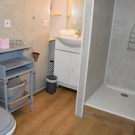 Cozy Atmosphere 4pers Near Eurexpo Groupamastadium Apartment Saint-Priest (Rhone)