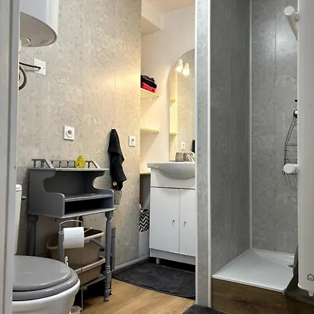 Cozy Atmosphere 4pers Near Eurexpo Groupamastadium * Saint-Priest (Rhone)