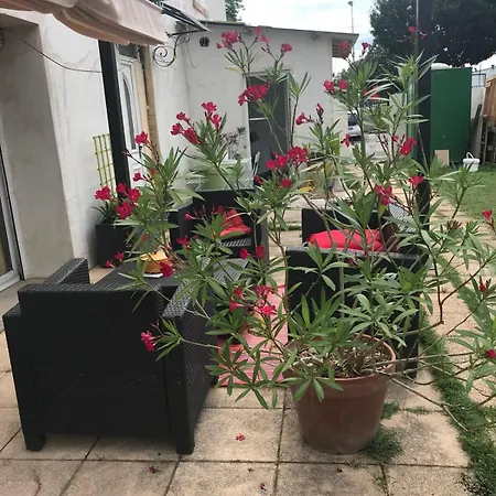 Cozy Atmosphere 4pers Near Eurexpo Groupamastadium Apartment Saint-Priest (Rhone)